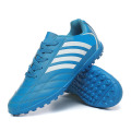 Sports Durable Anti slip Breathable Pu Soccer Shoes